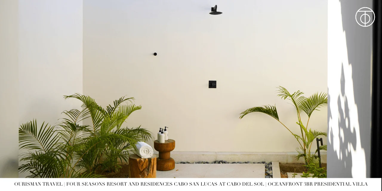 Four Seasons Cabo Del Sol Three Bedroom Presidential Villa