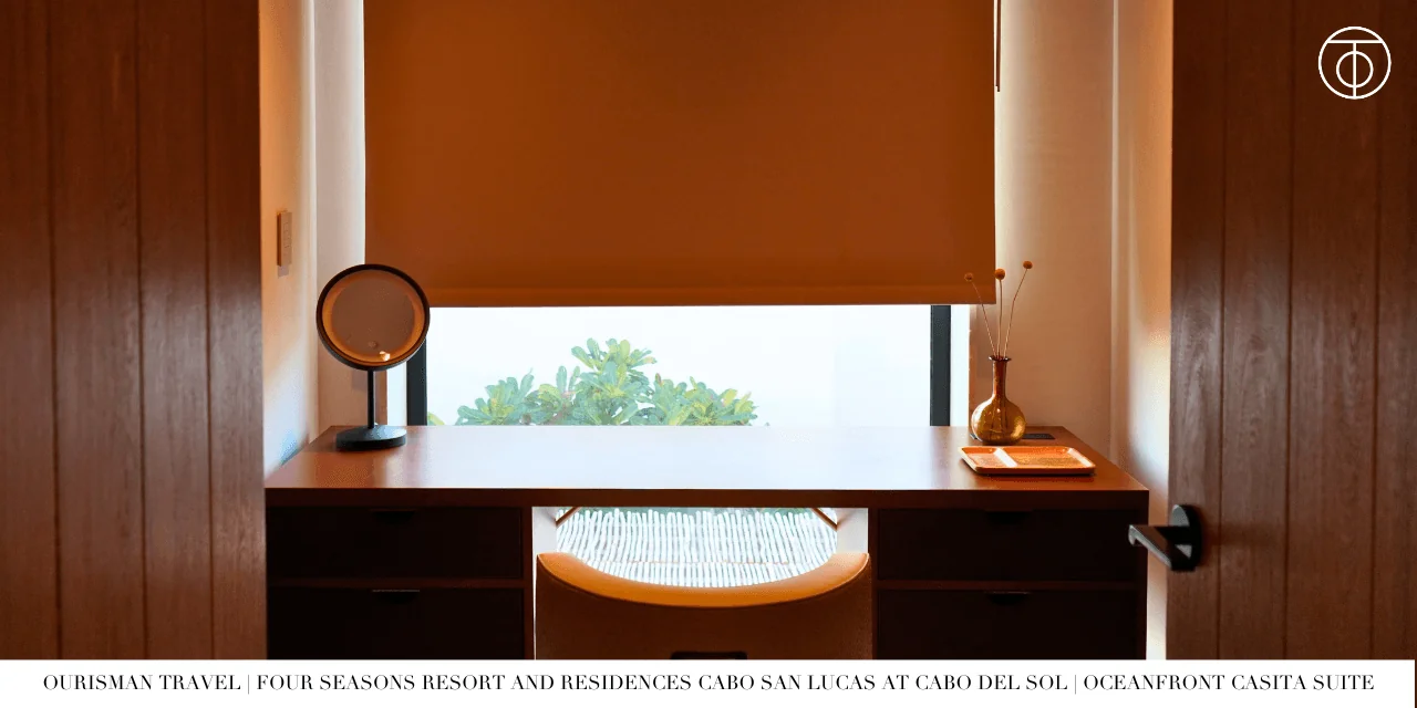 Four Seasons Cabo Del Sol Oceanfront Casita Suite