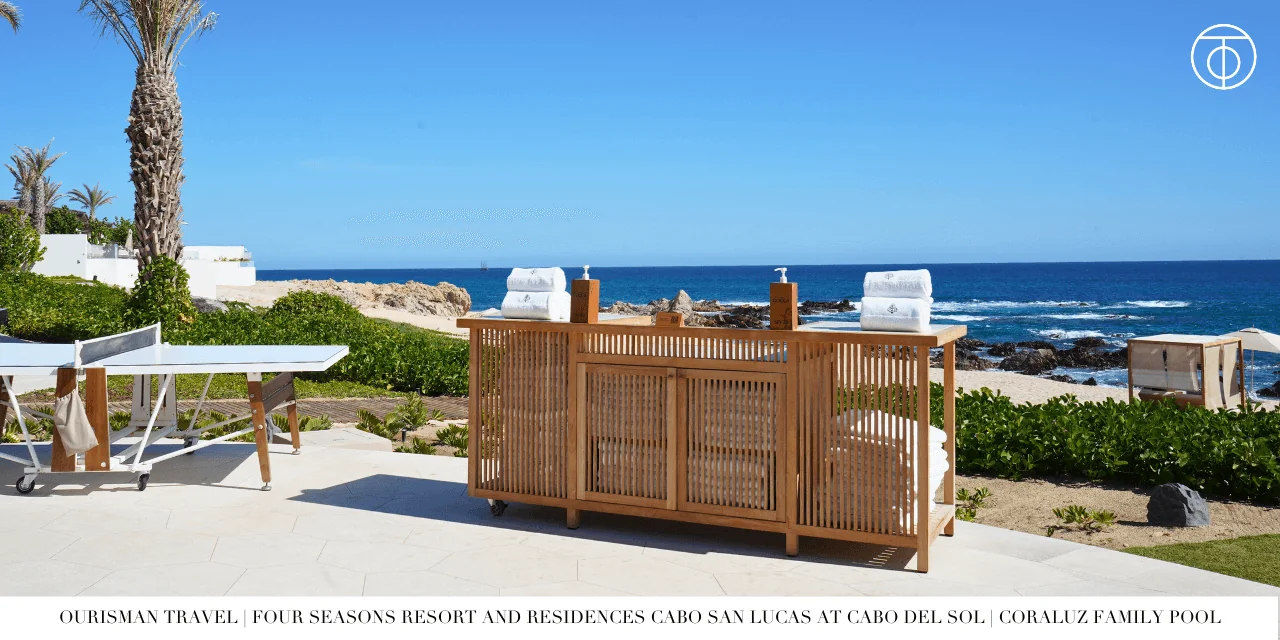 Four Seasons Cabo Del Sol Coraluz Family Pool