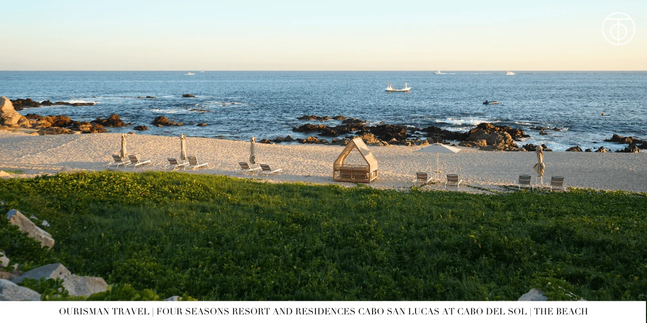Four Seasons Cabo Del Sol Beach