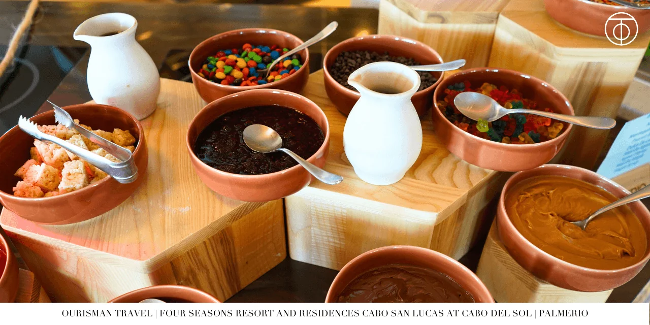 Four Seasons Cabo Del Sol Restaurants