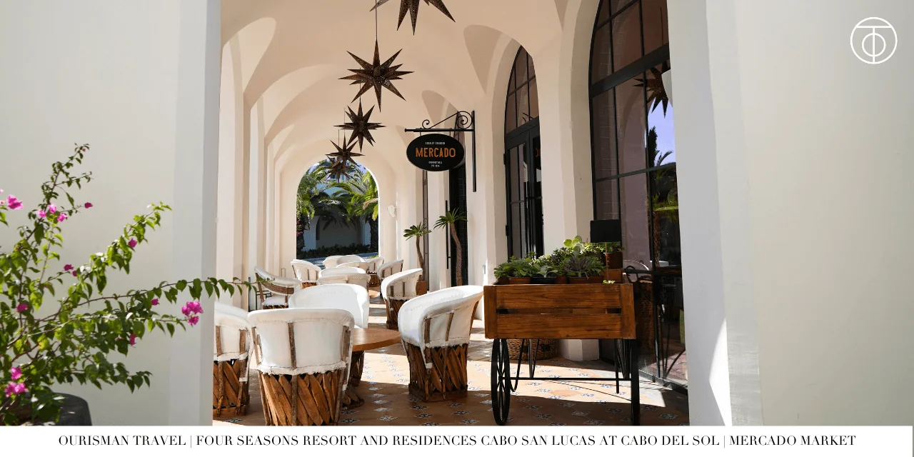 Four Seasons Cabo Del Sol Restaurants