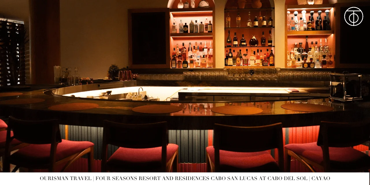 Four Seasons Cabo Del Sol Restaurants