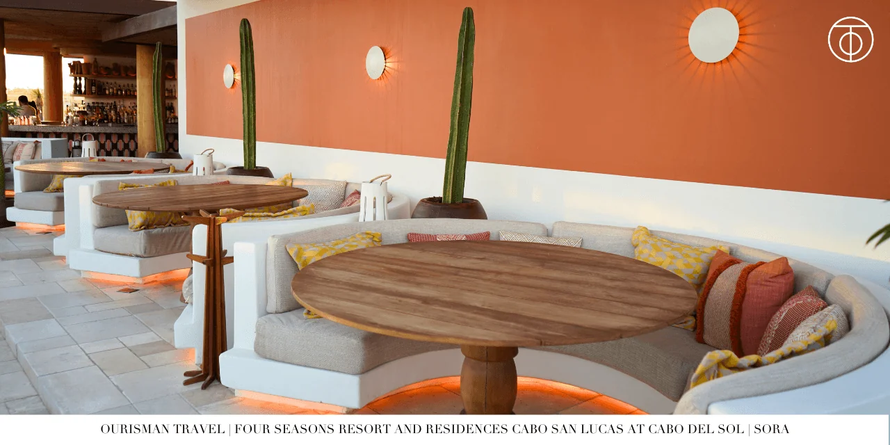 Four Seasons Cabo Del Sol Restaurants