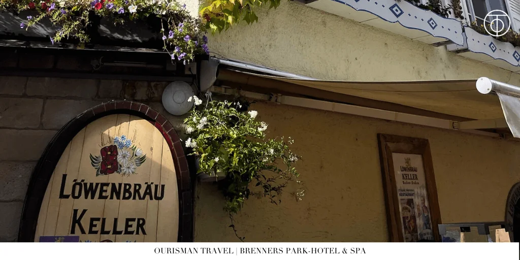 Casino Baden-Baden entrance Germany