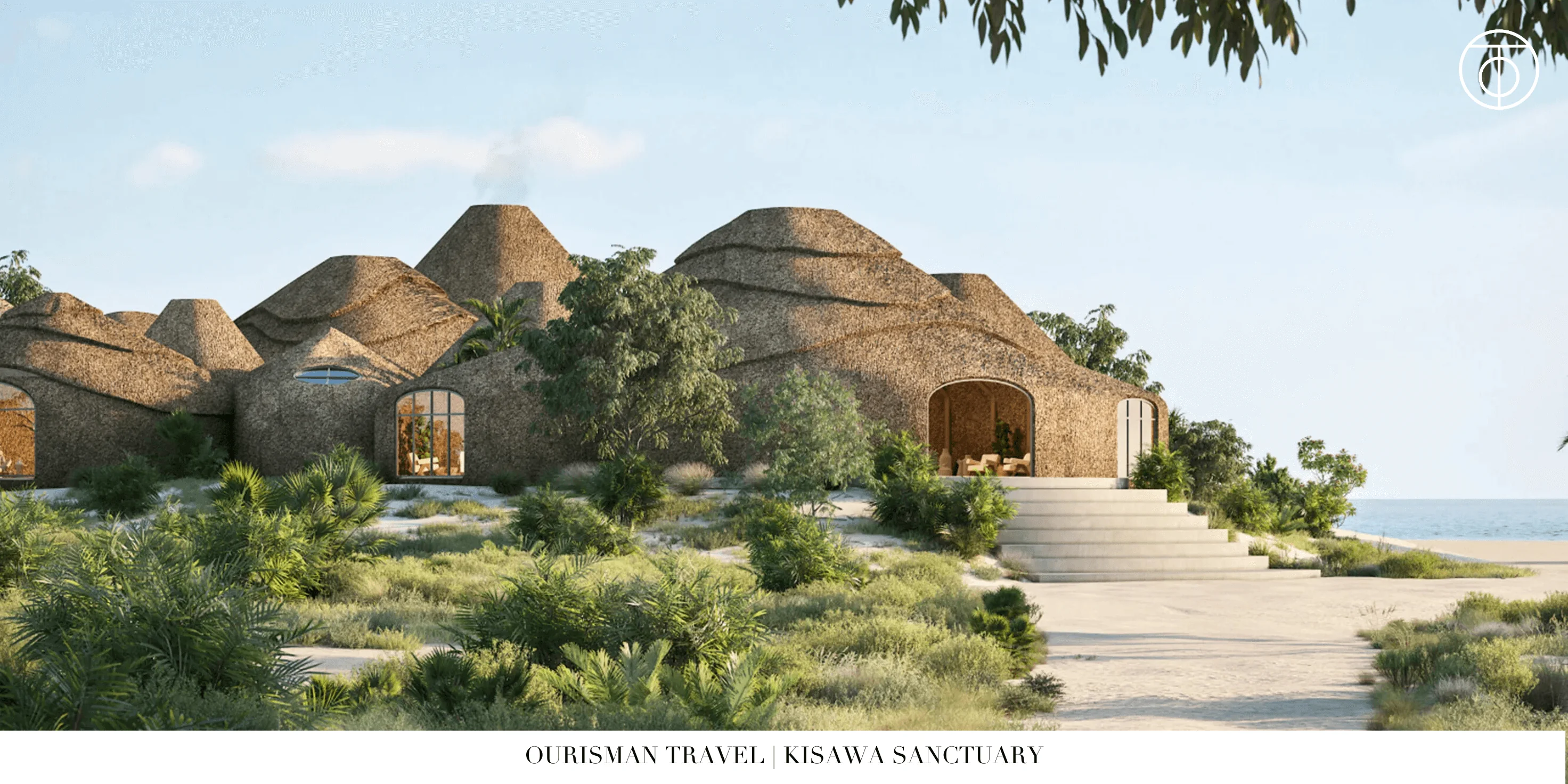 Villas at Kisawa Sanctuary Benguerra Island Mozambique