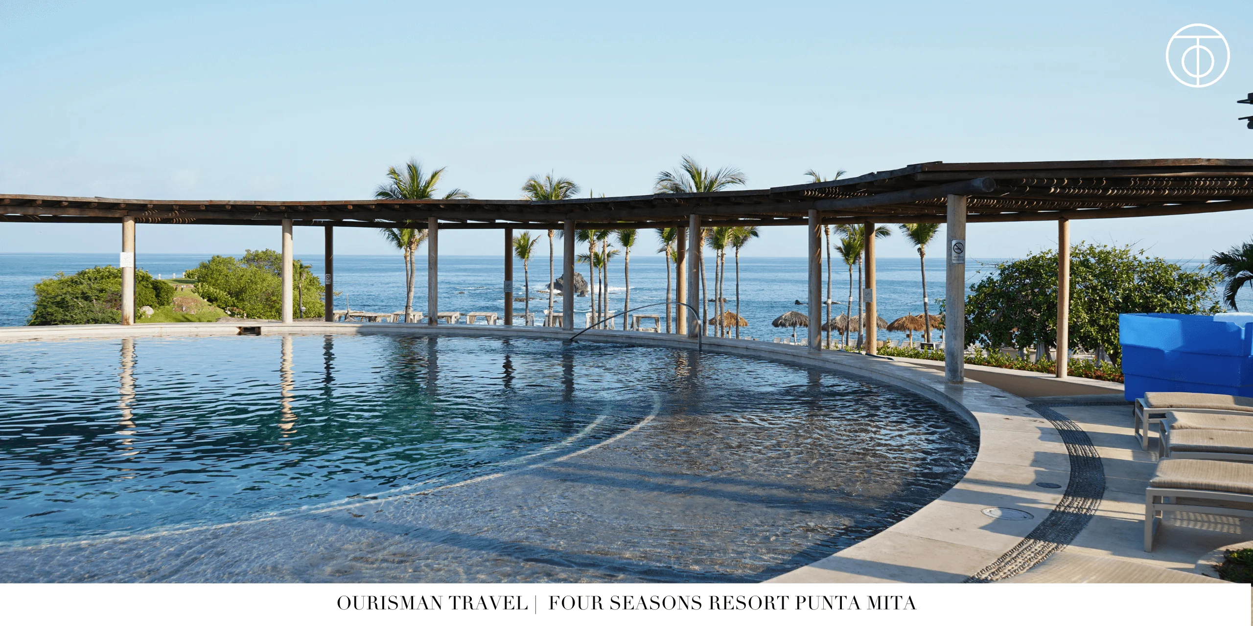 Four Seasons Resort Punta Mita pool