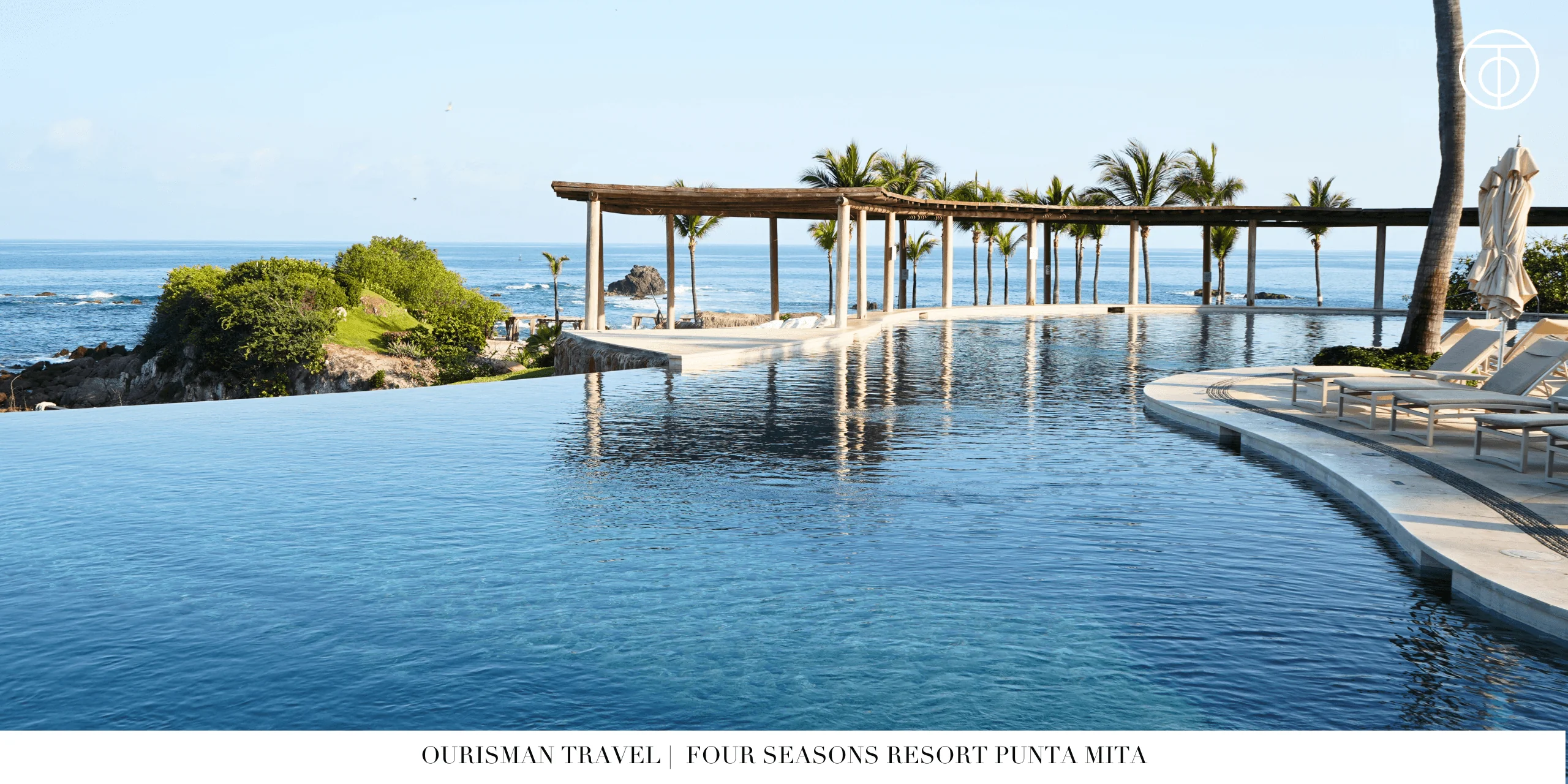 Four Seasons Resort Punta Mita pool