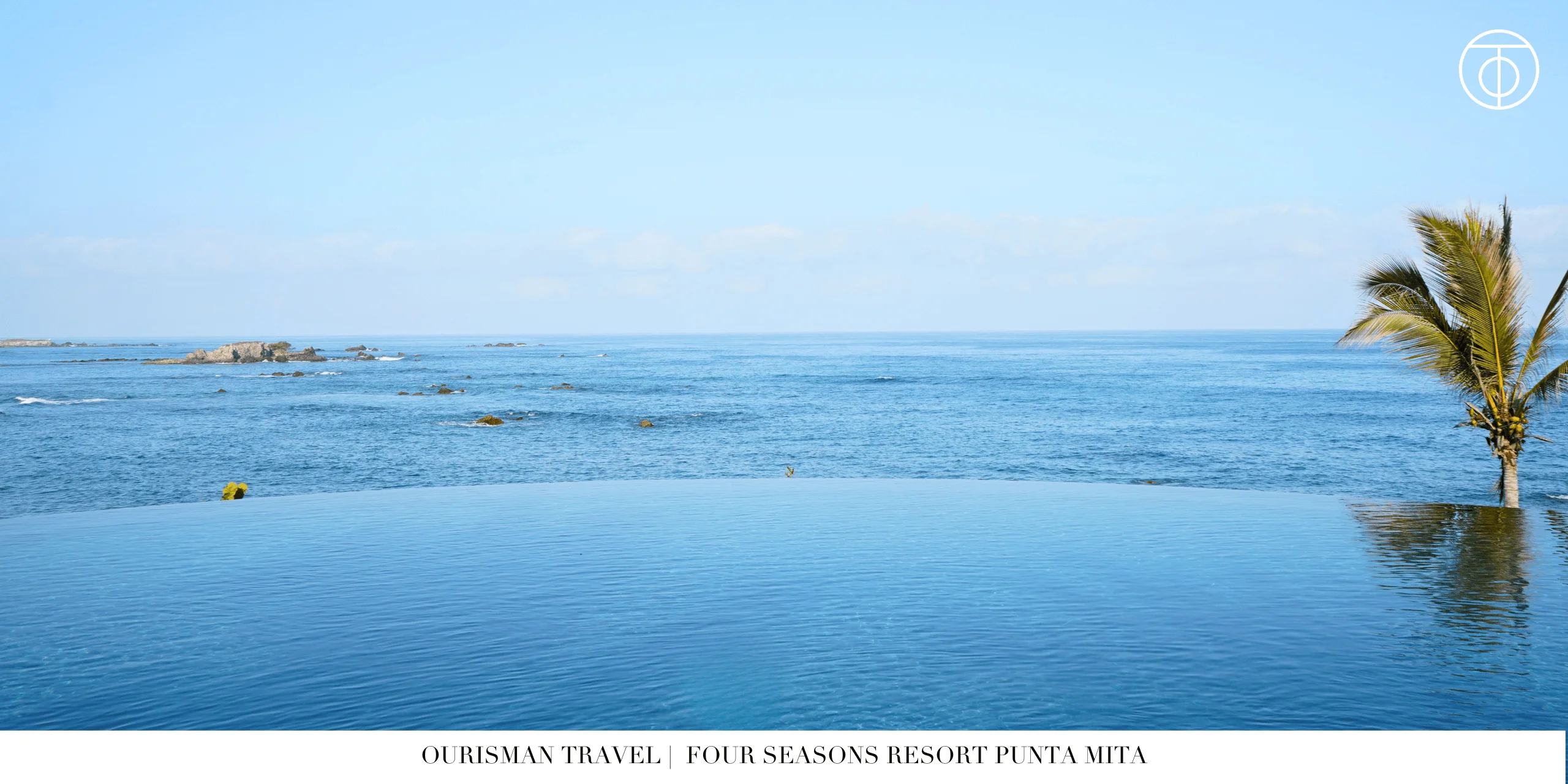 Four Seasons Resort Punta Mita pool