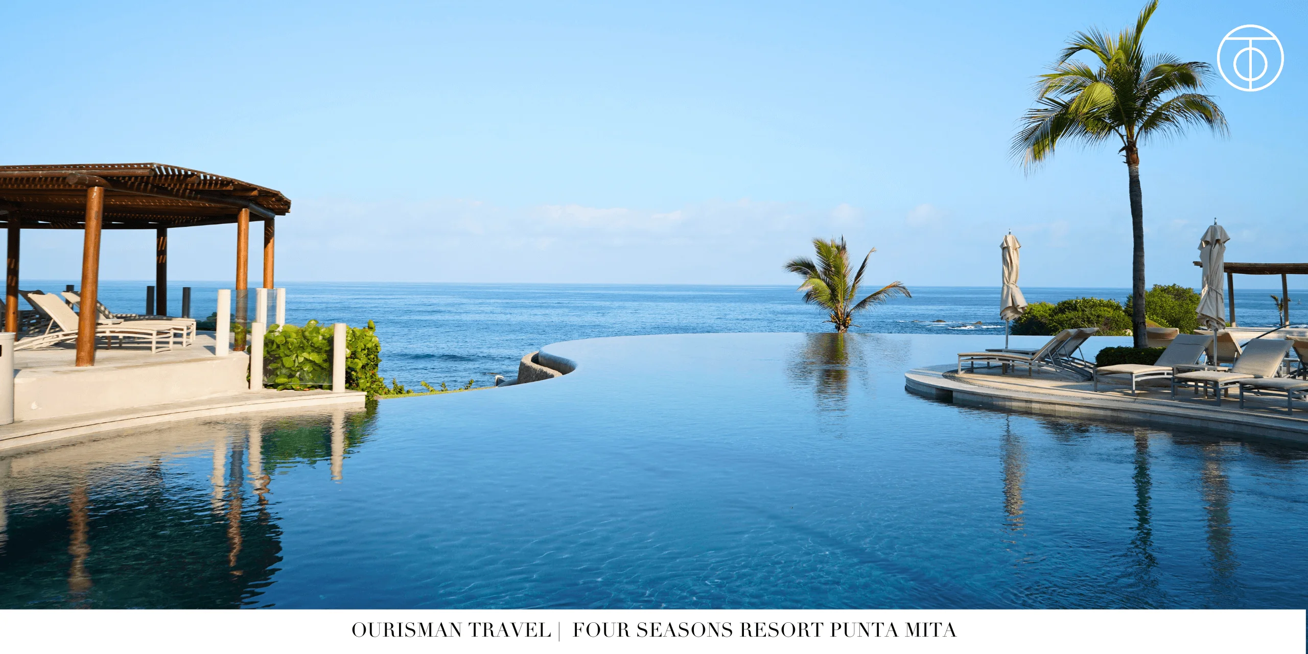Four Seasons Resort Punta Mita pool