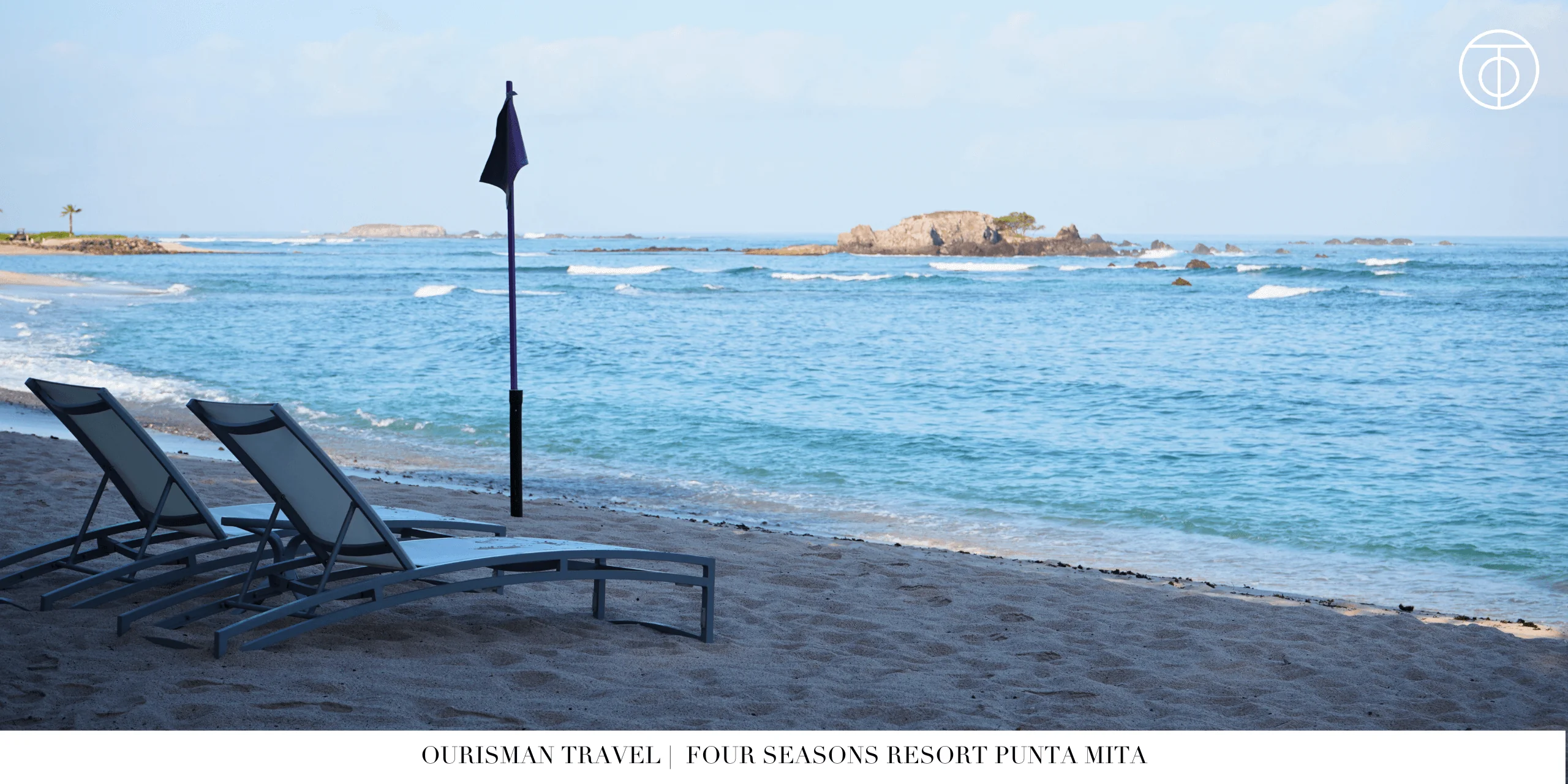 Four Seasons Resort Punta Mita beach