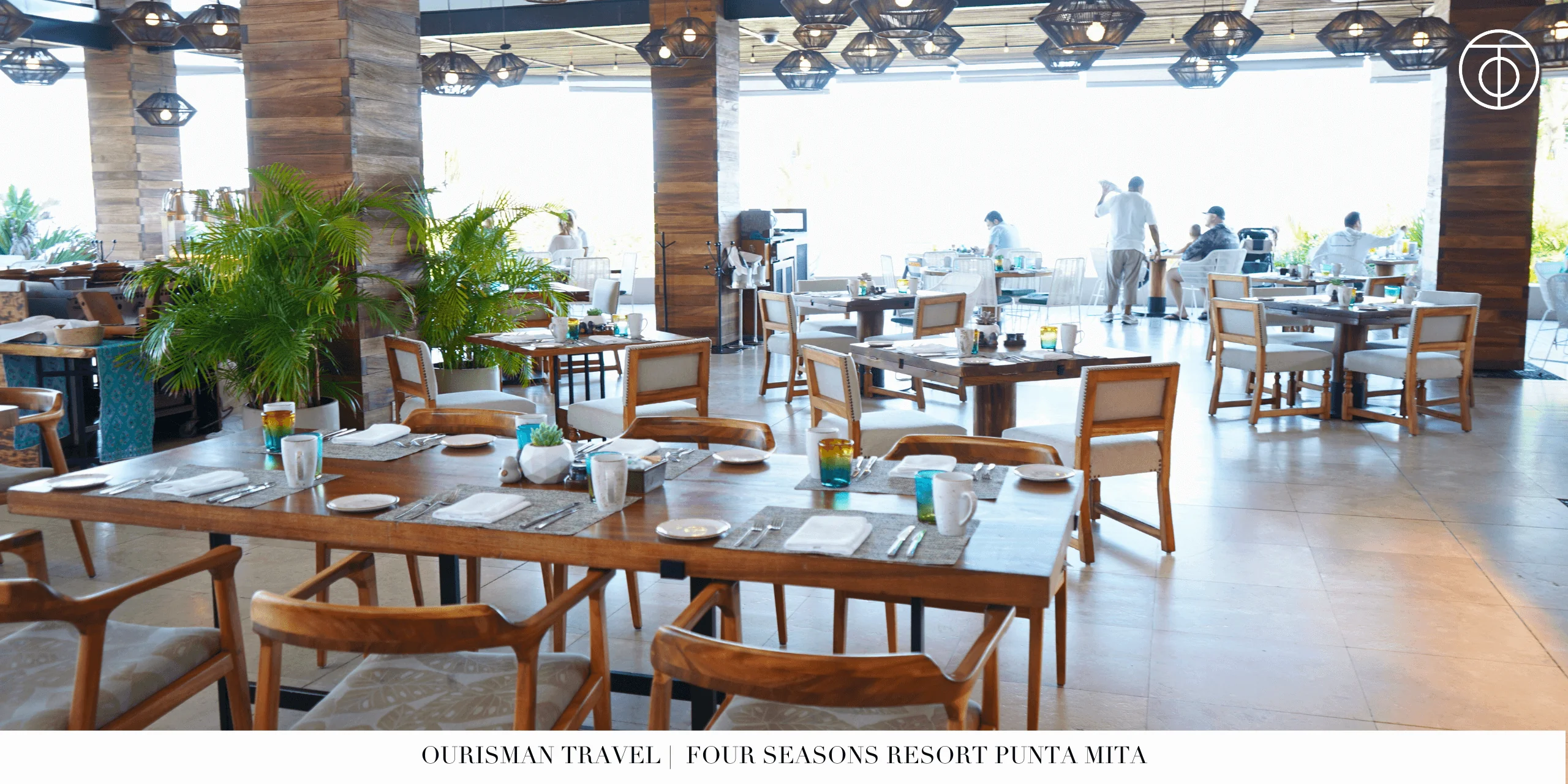 Four Seasons Resort Punta Mita restaurant