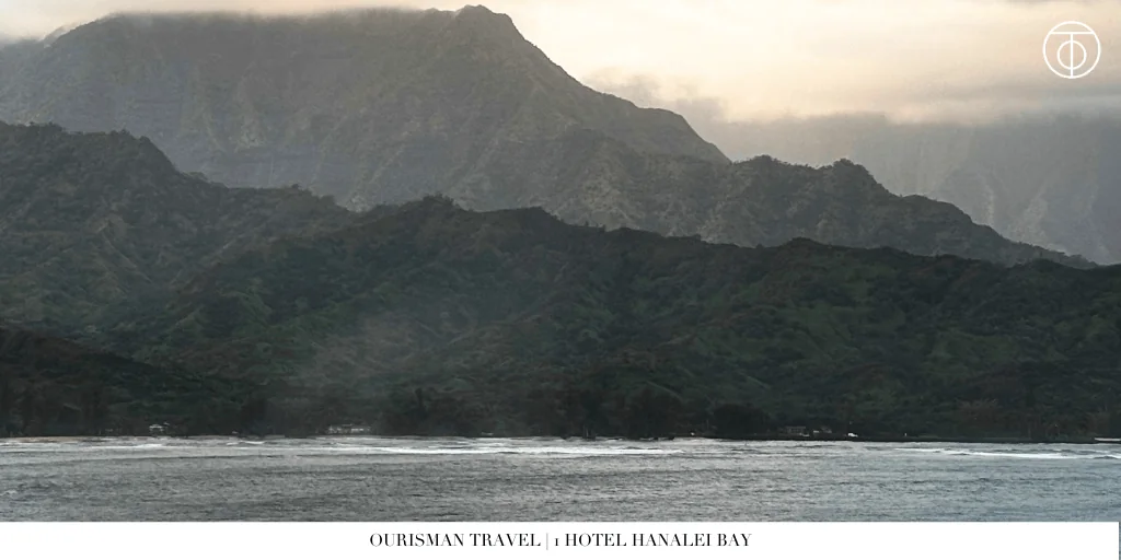 1 Hotel Hanalei Bay view