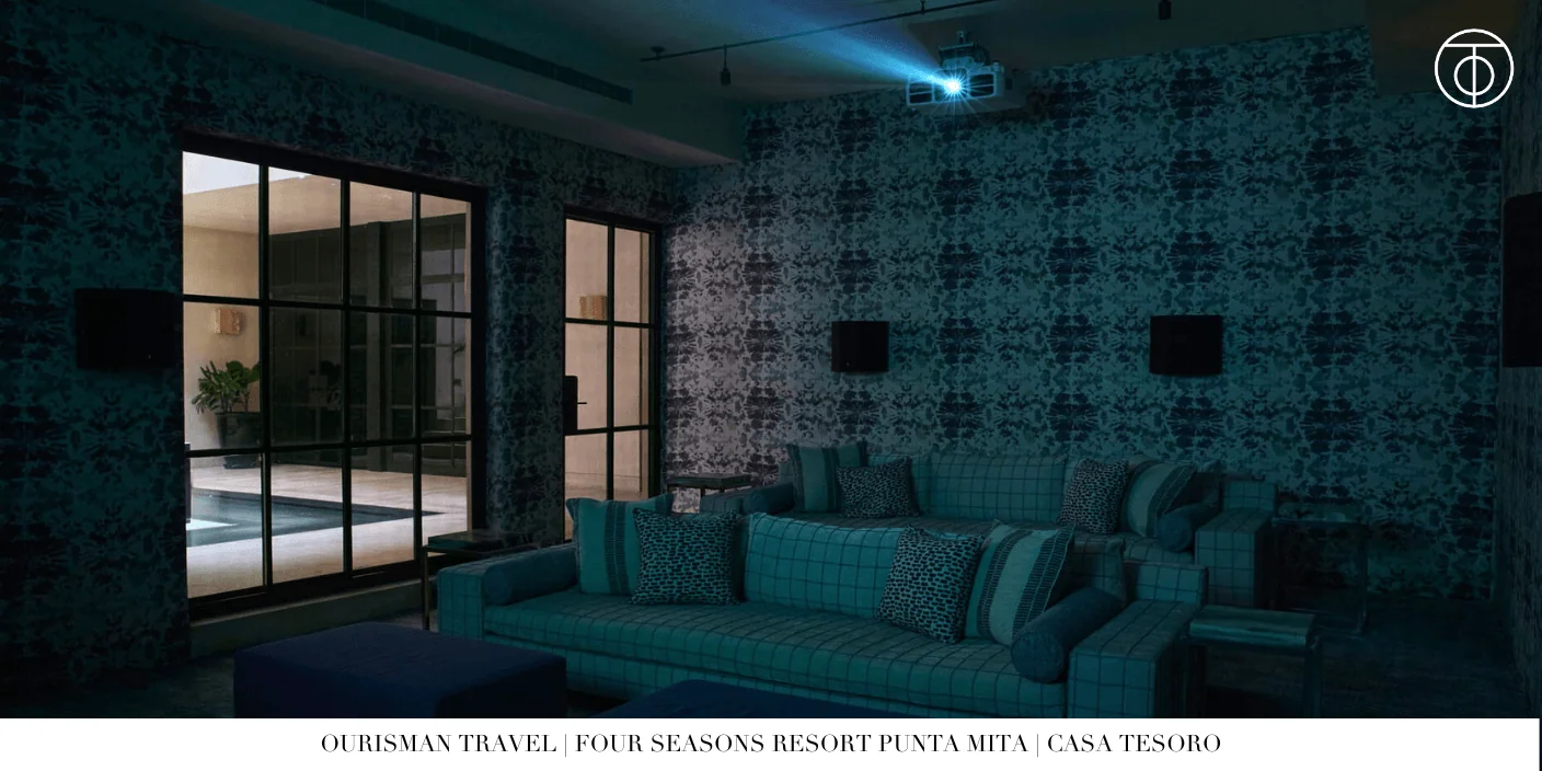 Four Seasons Resort Punta Mita Casa Tesoro