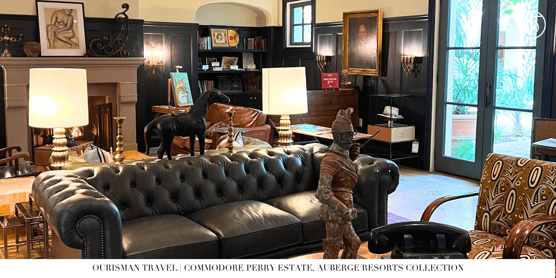 Commodore Perry Estate