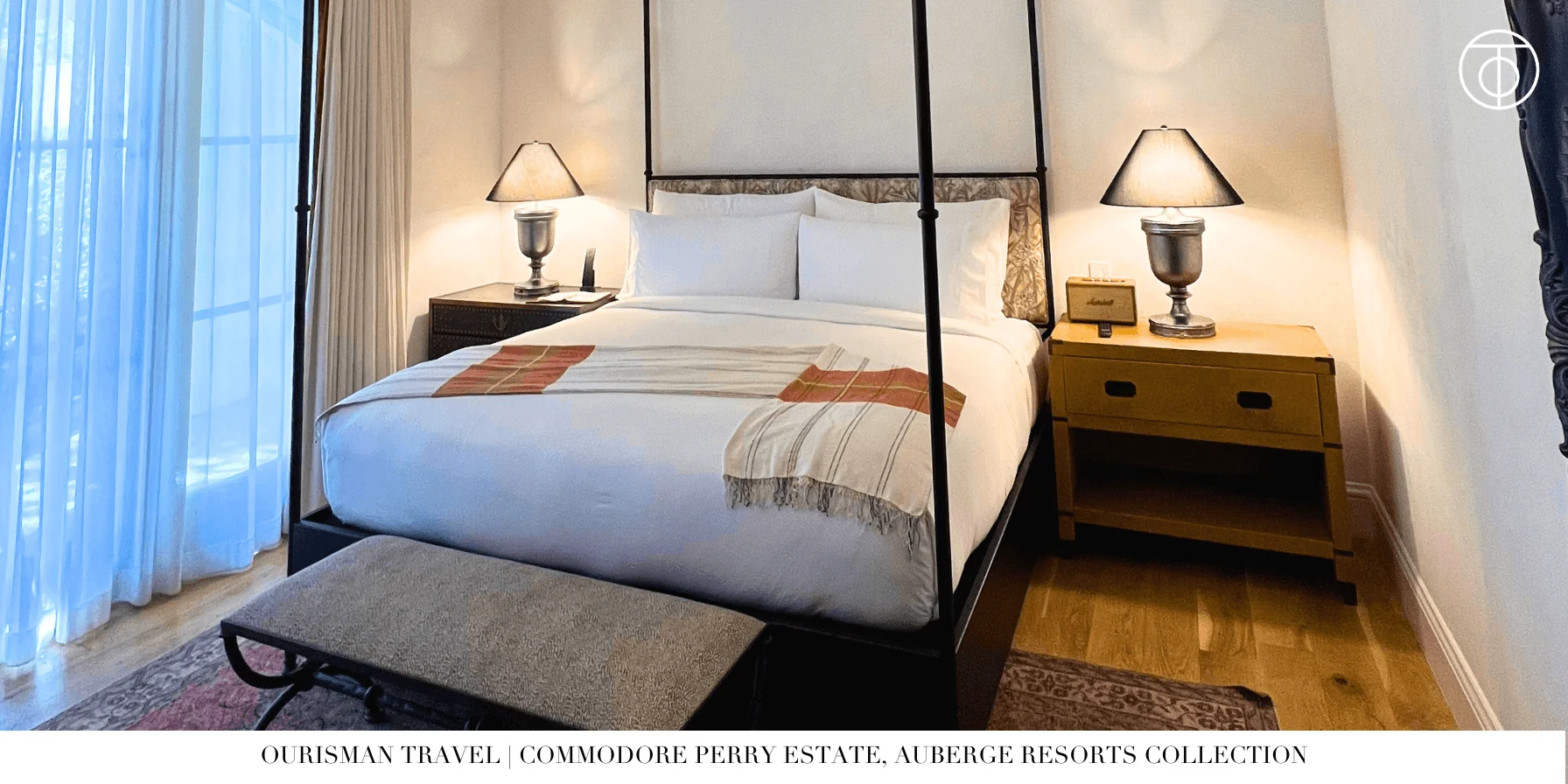 Commodore Perry room