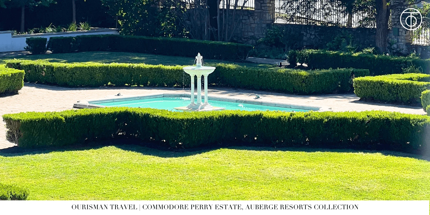 Commodore Perry Estate