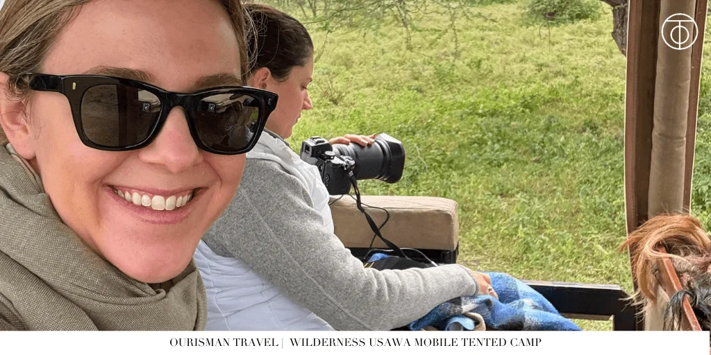 Wilderness Usawa Mobile Tented Camp