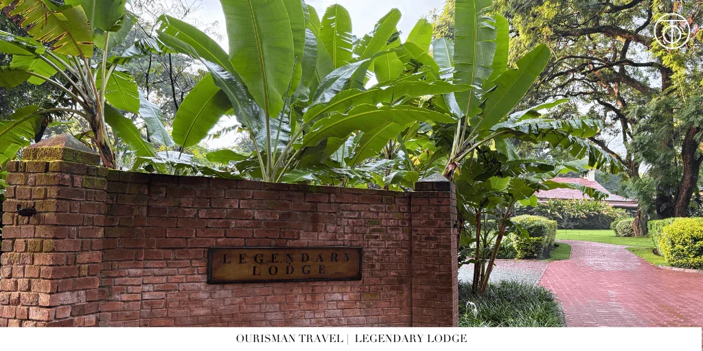 Arusha Lodges Legendary Lodge