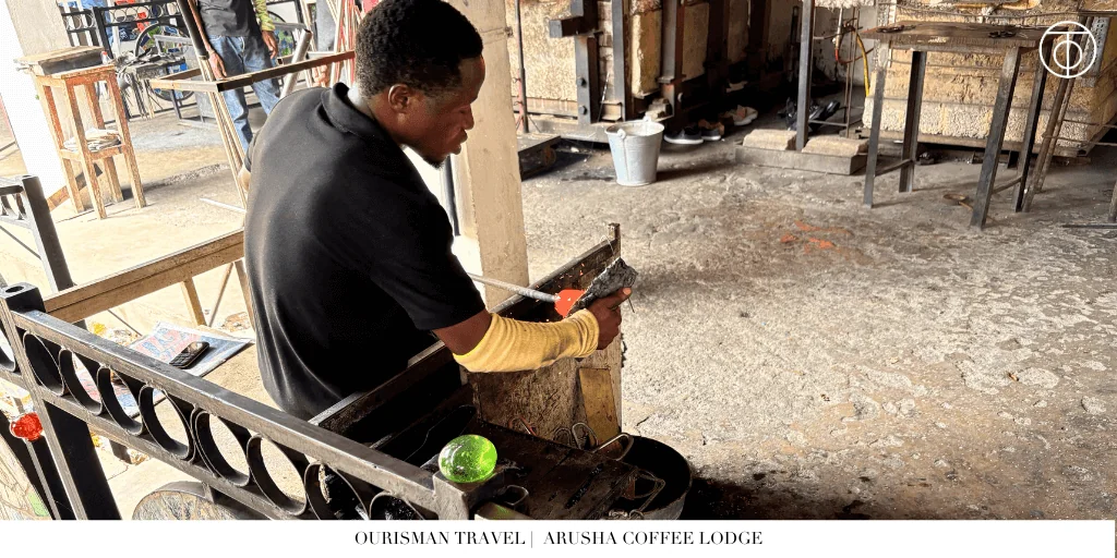 Arusha Lodges Coffee Lodge