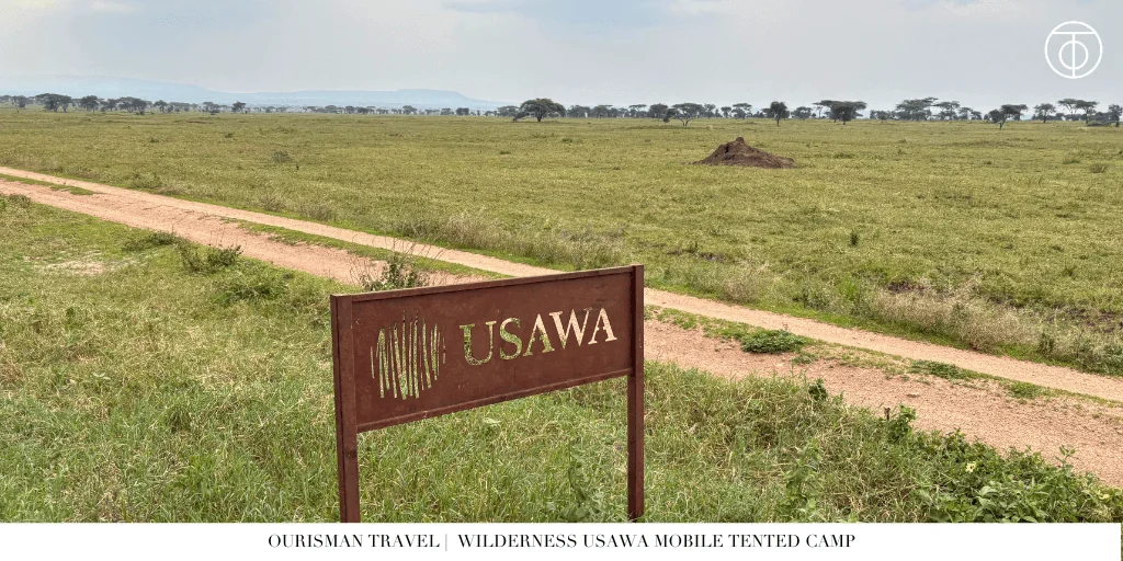 Wilderness Usawa Mobile Tented Camp