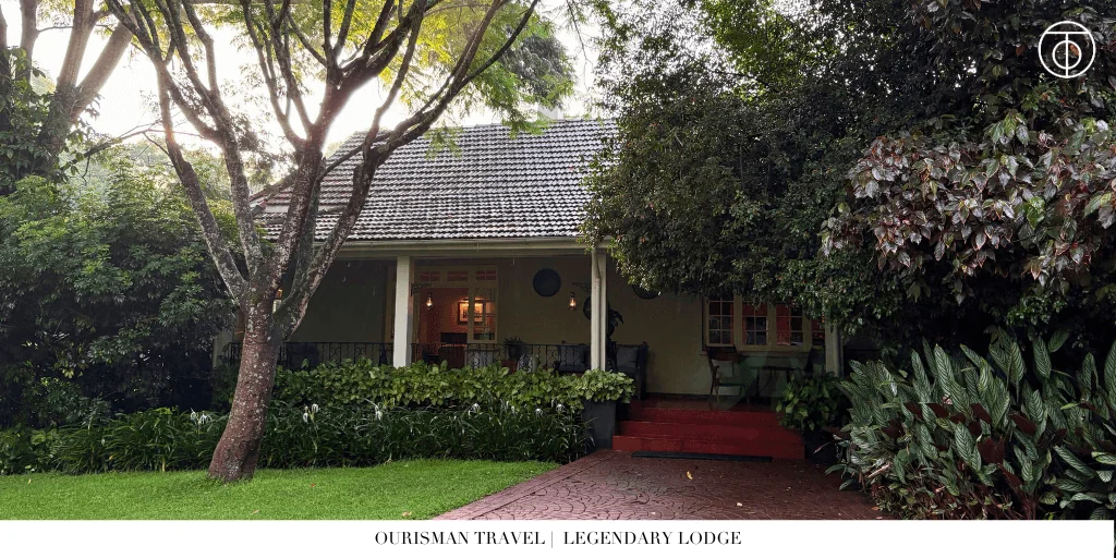 Arusha Lodges Legendary Lodge