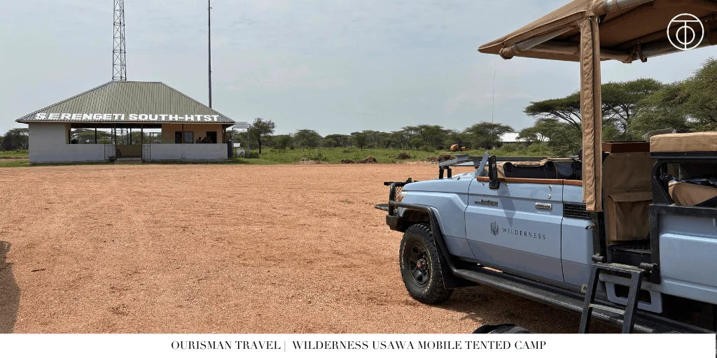 Wilderness Usawa Mobile Tented Camp