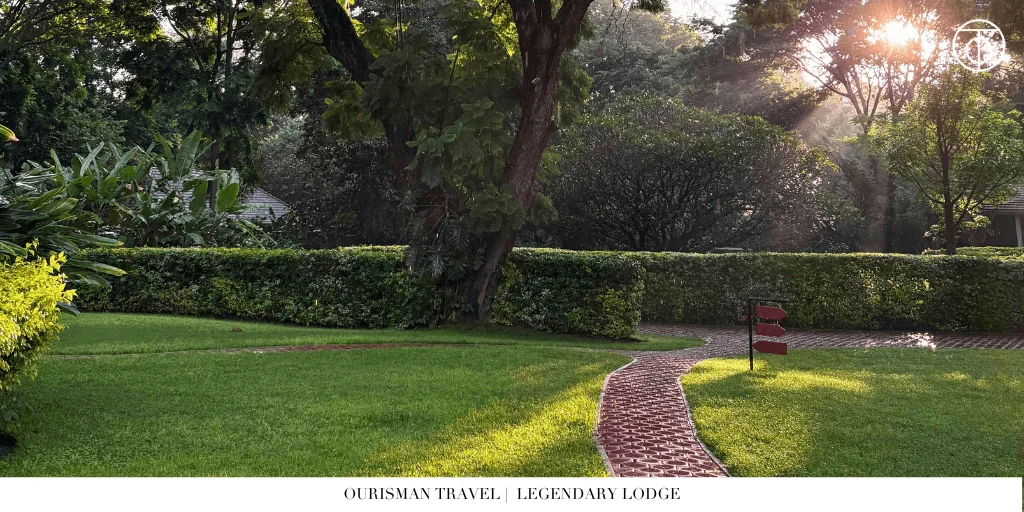 Arusha Lodges Legendary Lodge
