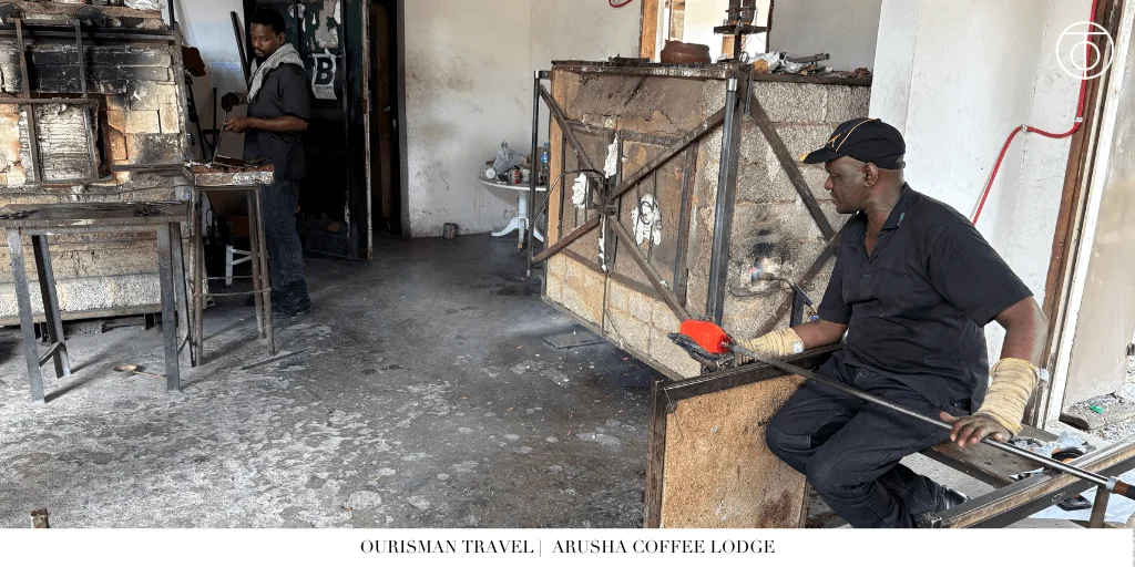 Arusha Lodges Coffee Lodge