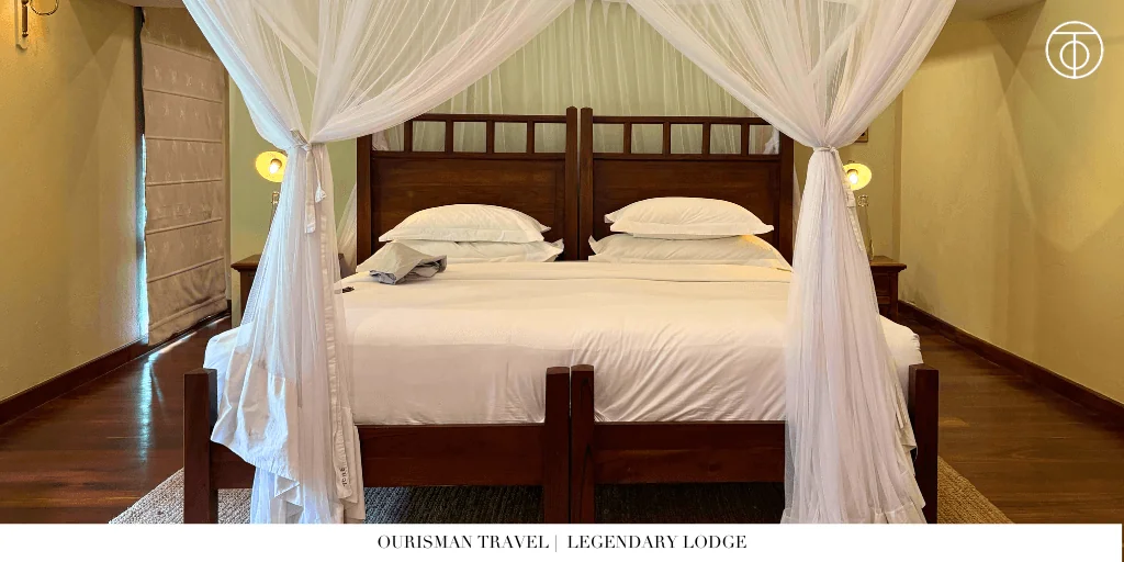 Arusha Lodges Legendary Lodge