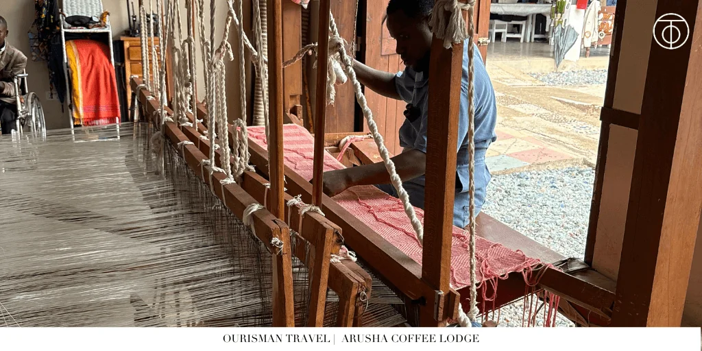 Arusha Lodges Coffee Lodge