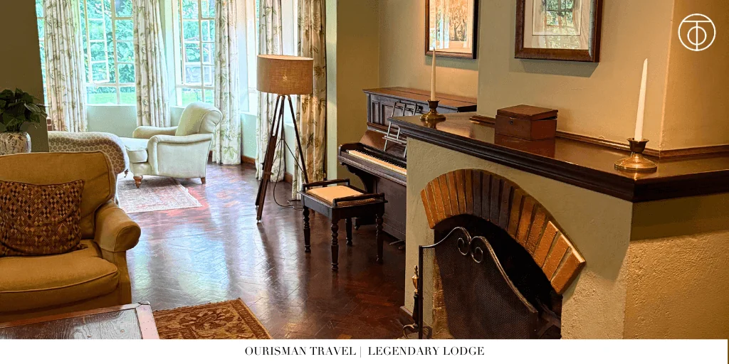 Arusha Lodges Legendary Lodge