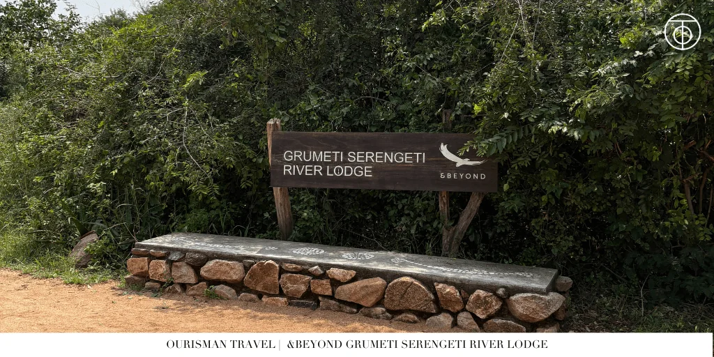 &Beyond Grumeti Serengeti River Lodge