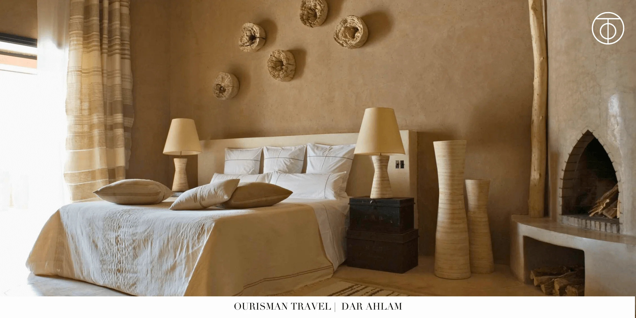 dar ahlam Morocco room