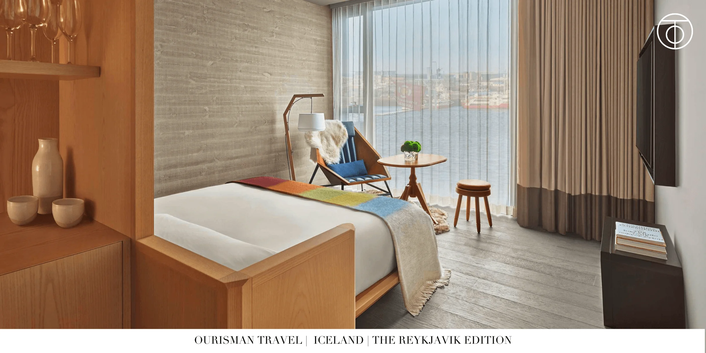 The Reykjavik edition room