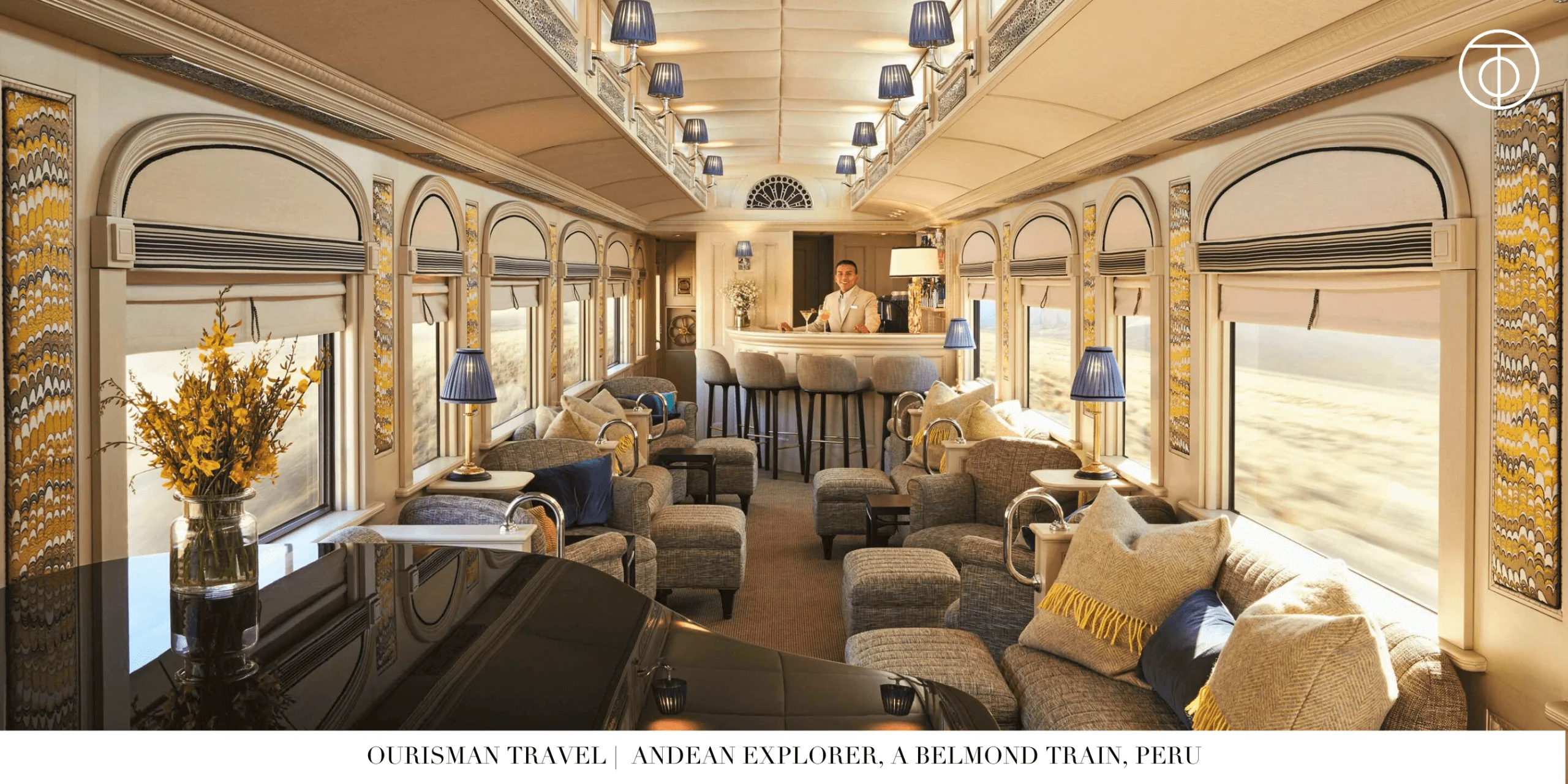belmond andean explorer bar