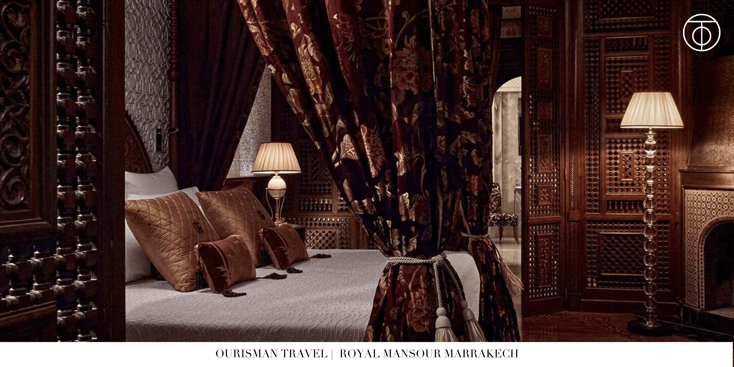 Royal mansour marrakech room