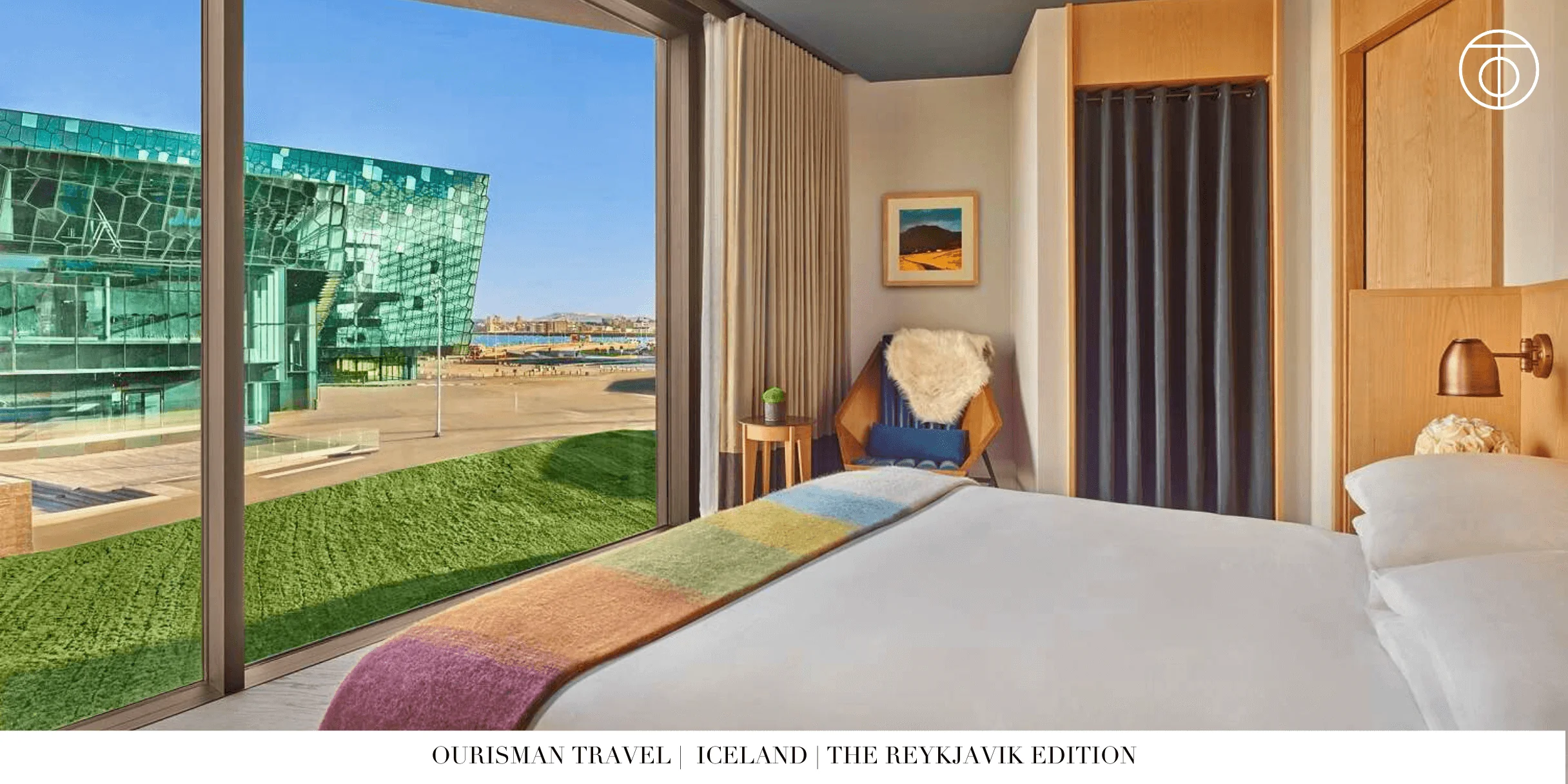 The Reykjavik edition room