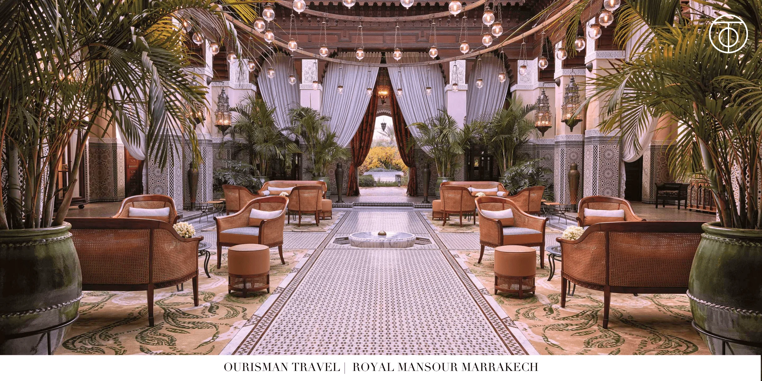 Royal mansour marrakech