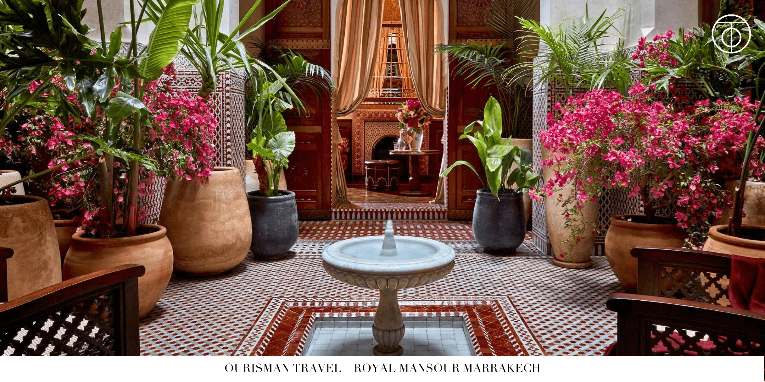 Royal mansour marrakech