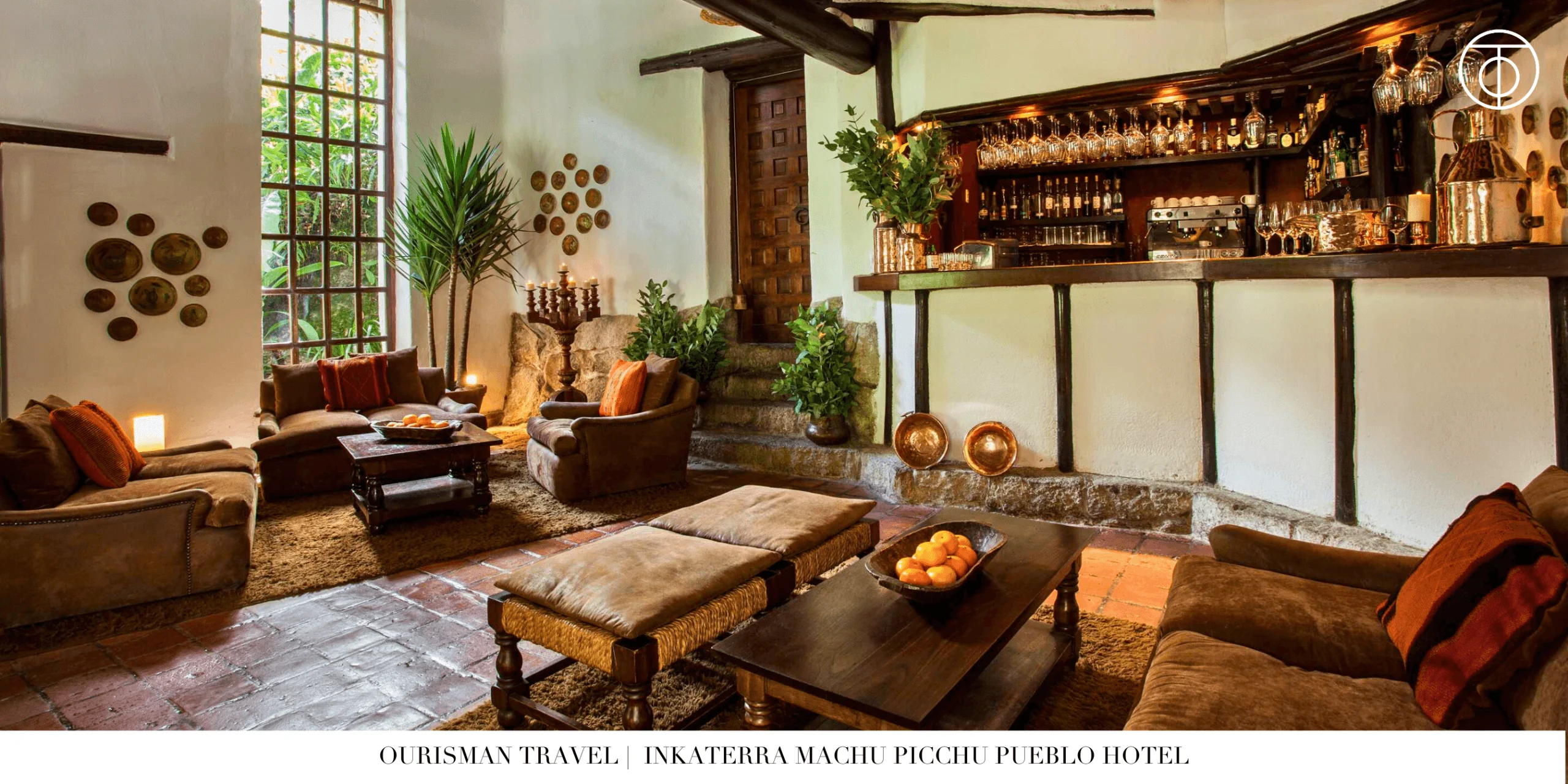 inkaterra machu picchu pueblo bar