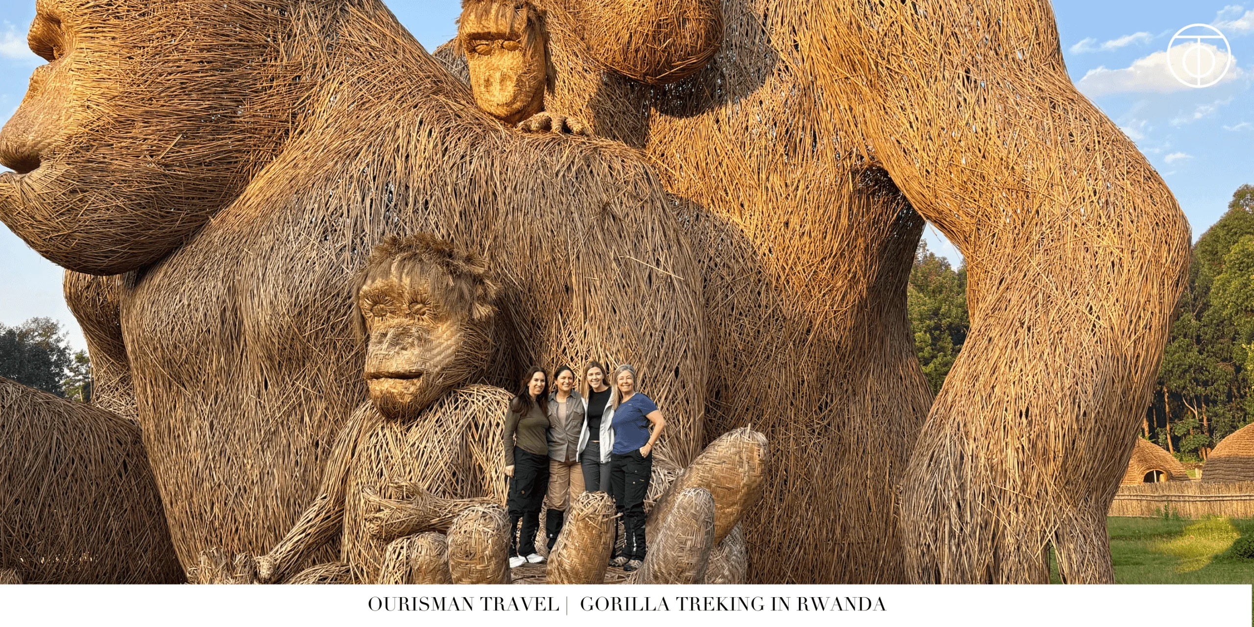 Gorilla Trekking in Rwanda