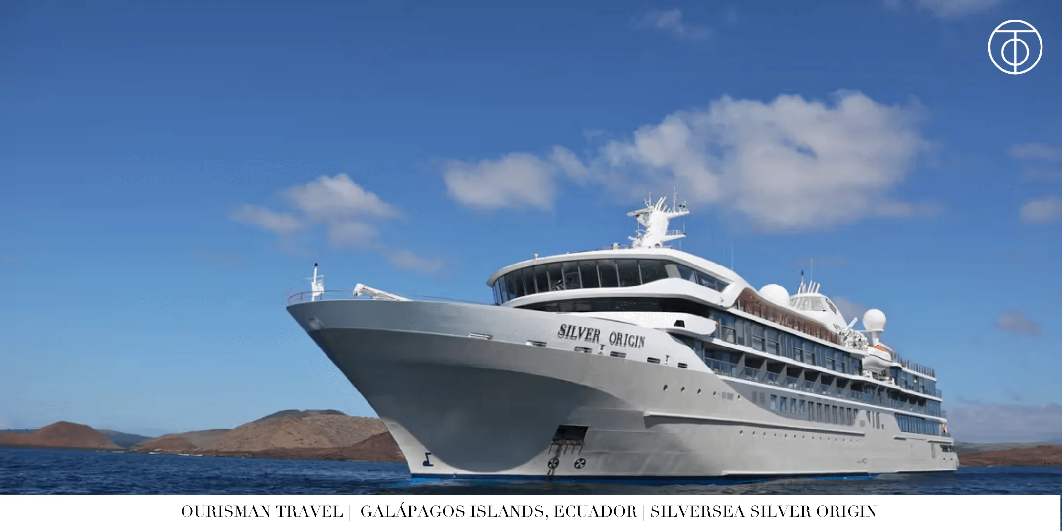 Galápagos Islands silversea silver origin