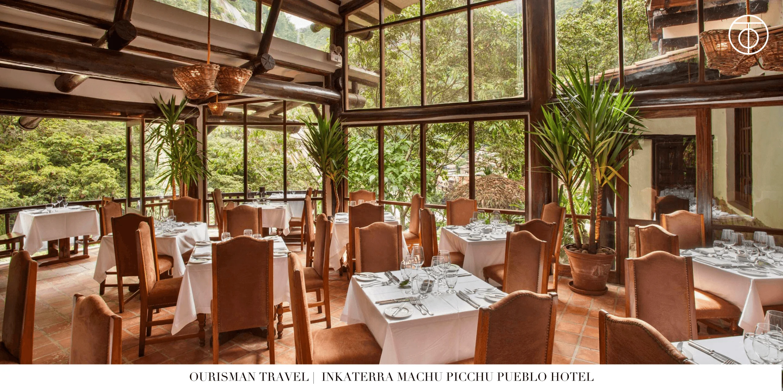 inkaterra machu picchu pueblo restaurant