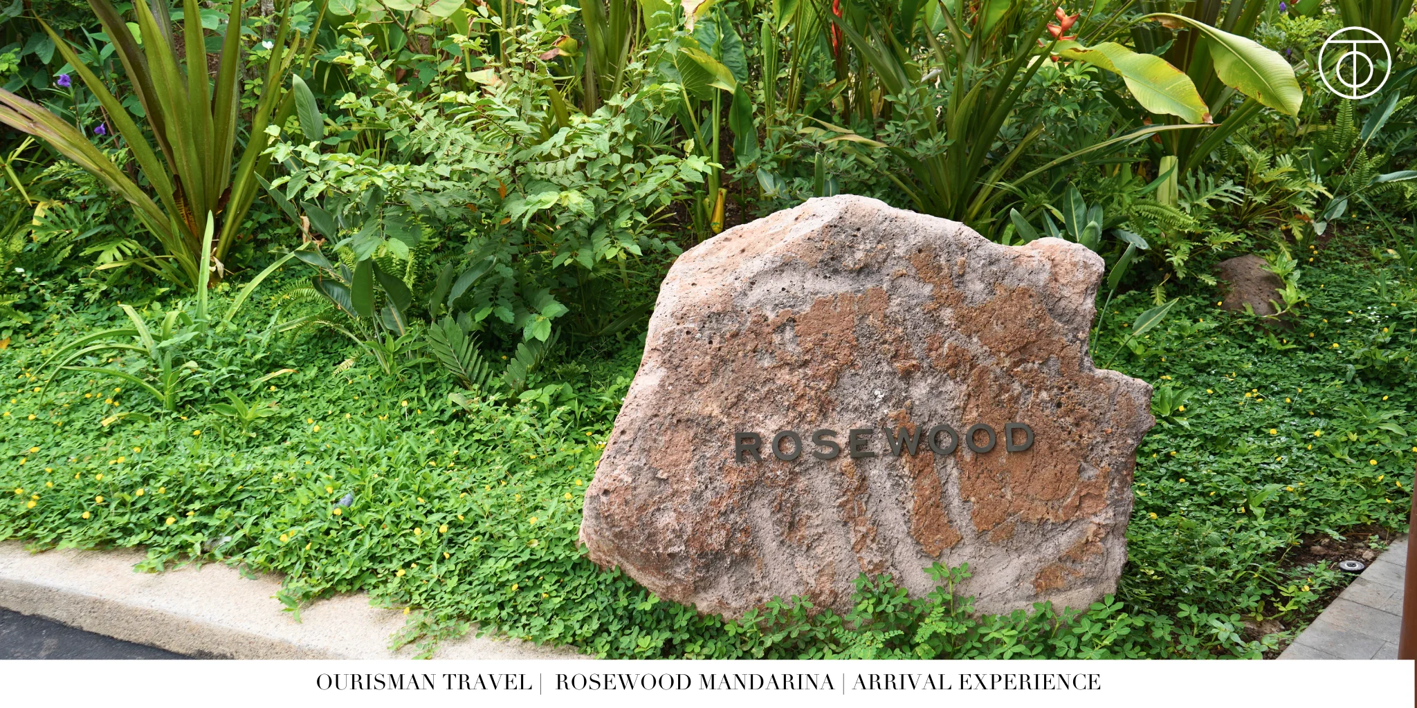 Lobby at Rosewood Mandarina