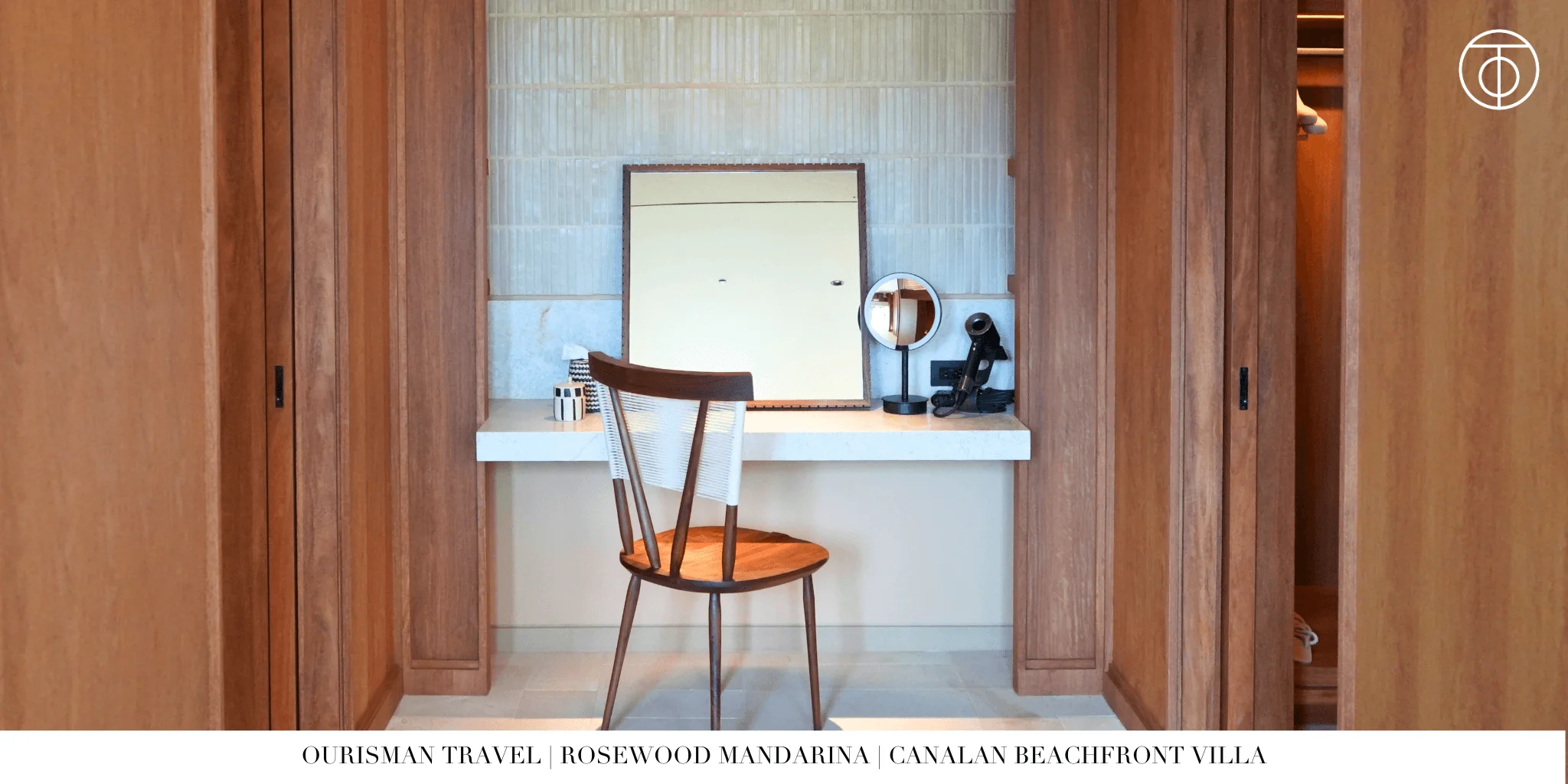 Canalan Beachfront Villa at Rosewood Mandarina