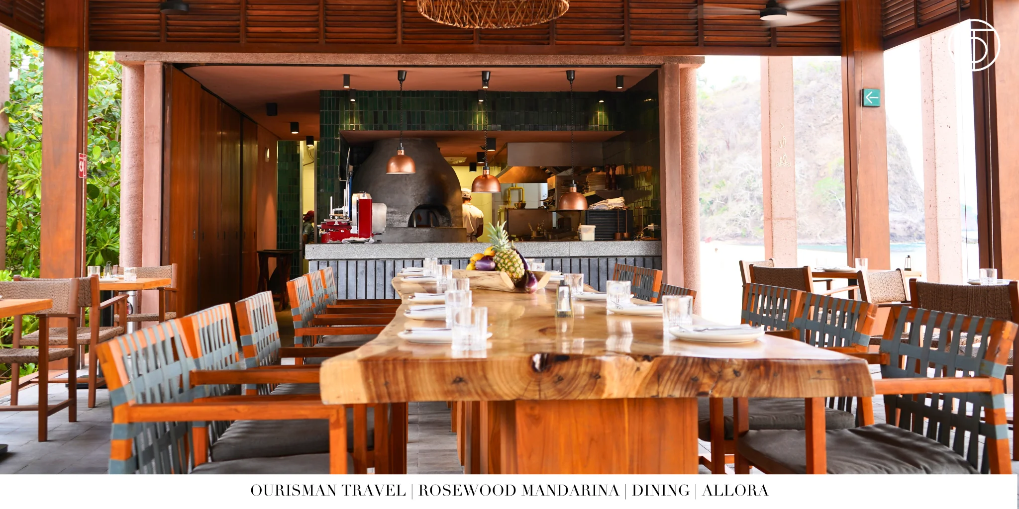 Allora at Rosewood Mandarina