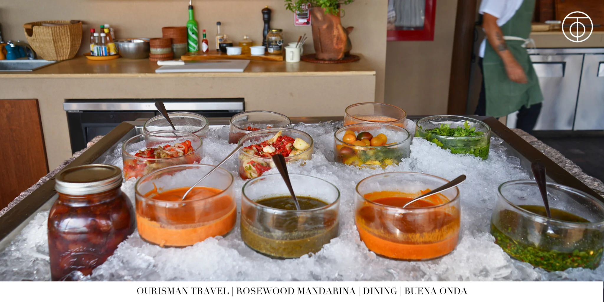 Buena Onda at Rosewood Mandarina