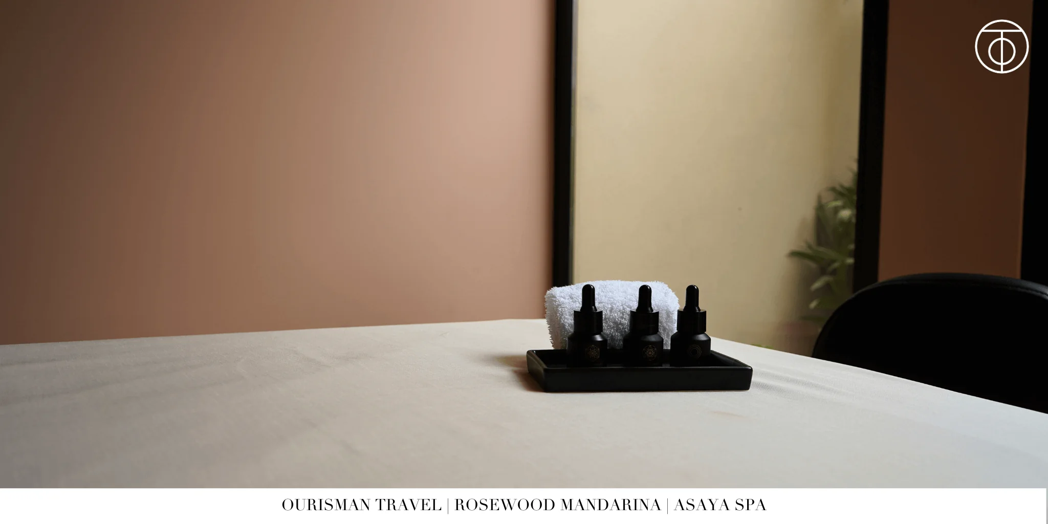 Asaya Spa at Rosewood Mandarina