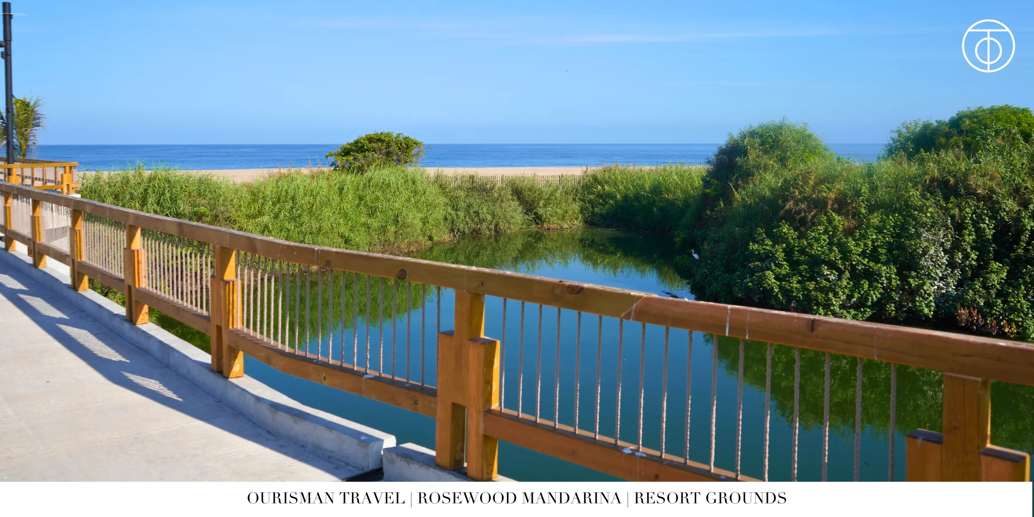 Resort Grounds at Rosewood Mandarina